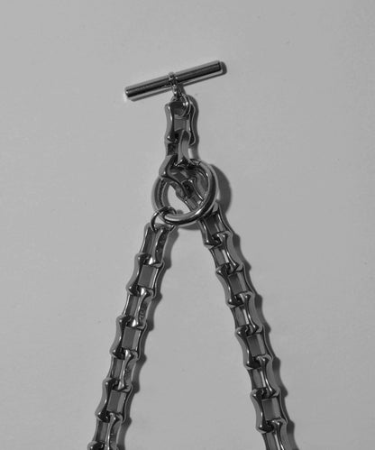 Ah Necklace 06 硬鏈條項鍊