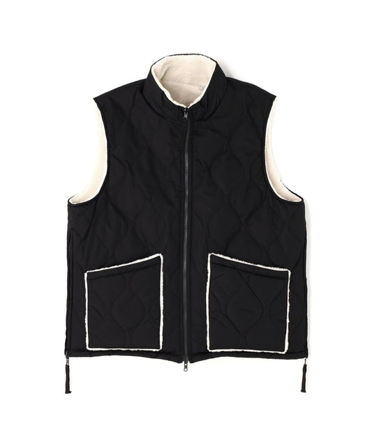 TAION/DOWN+BOA HI VEST 馬甲