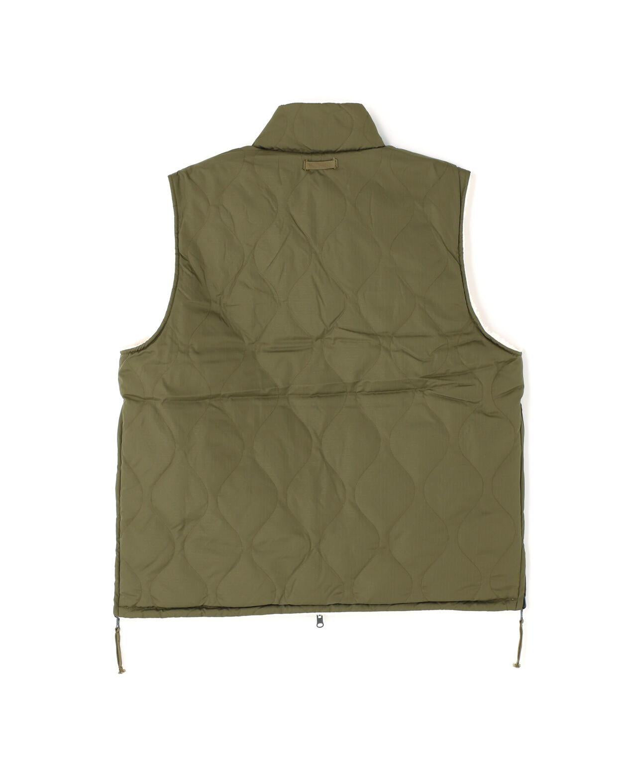 TAION/DOWN+BOA HI VEST 馬甲