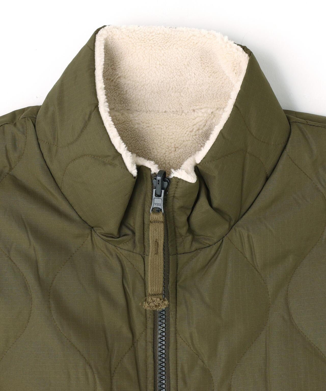 TAION/DOWN+BOA HI VEST 馬甲