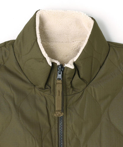 TAION/DOWN+BOA HI VEST 馬甲