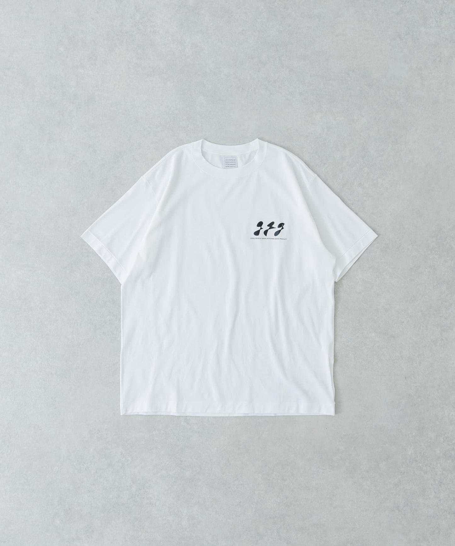 GGG Art Graphic  Print T-shirts