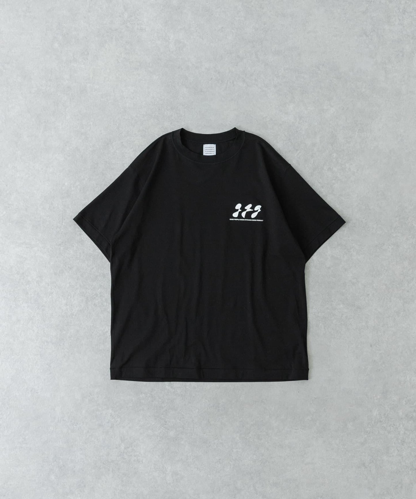 GGG Art Graphic  Print T-shirts