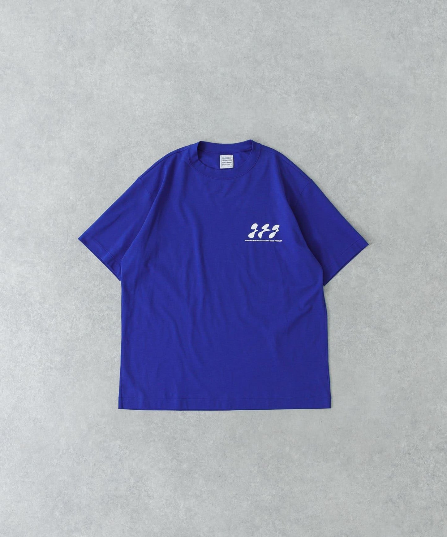 GGG Art Graphic  Print T-shirts