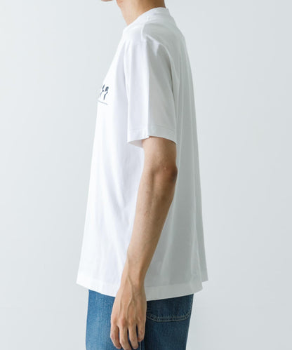 GGG Art Graphic  Print T-shirts