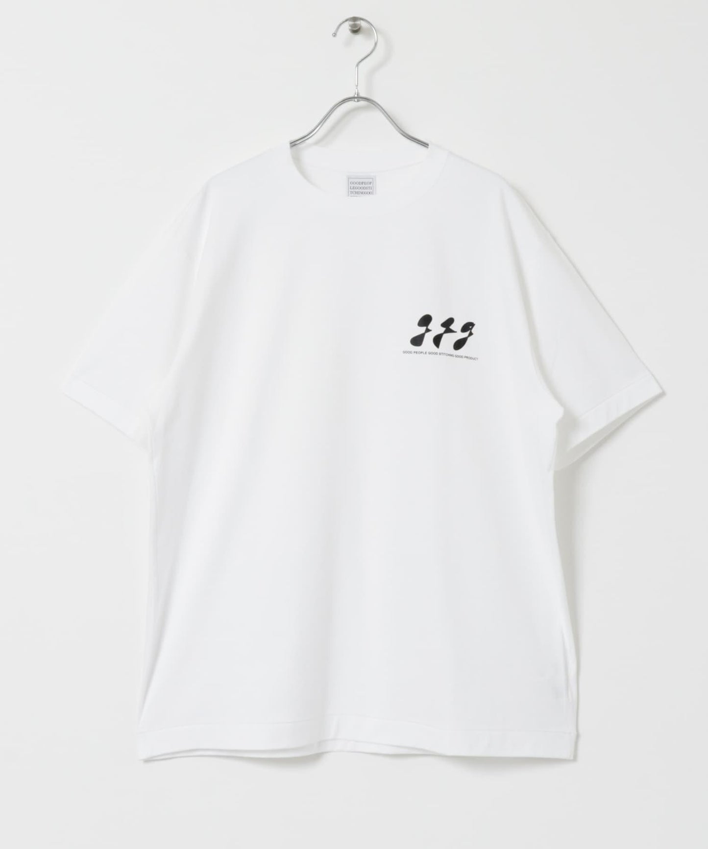 GGG Art Graphic  Print T-shirts