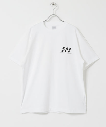 GGG Art Graphic  Print T-shirts