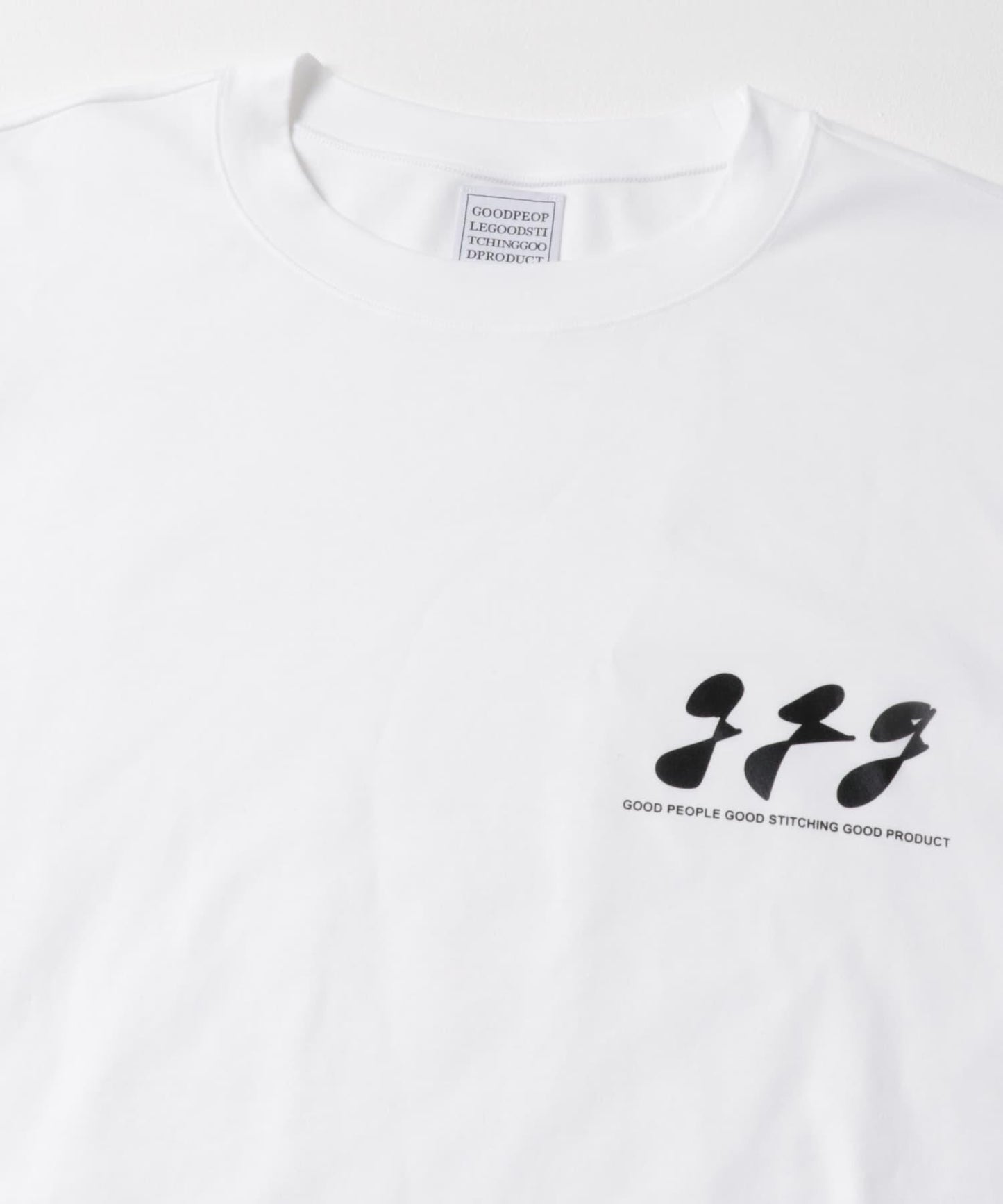 GGG Art Graphic  Print T-shirts