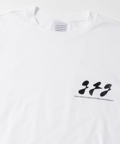 GGG Art Graphic  Print T-shirts