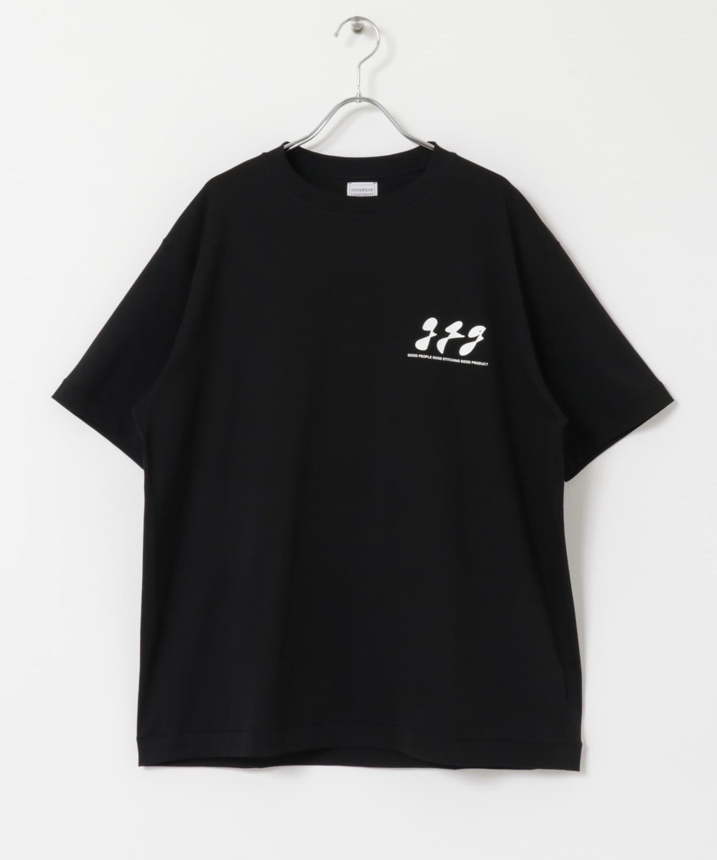 GGG Art Graphic  Print T-shirts