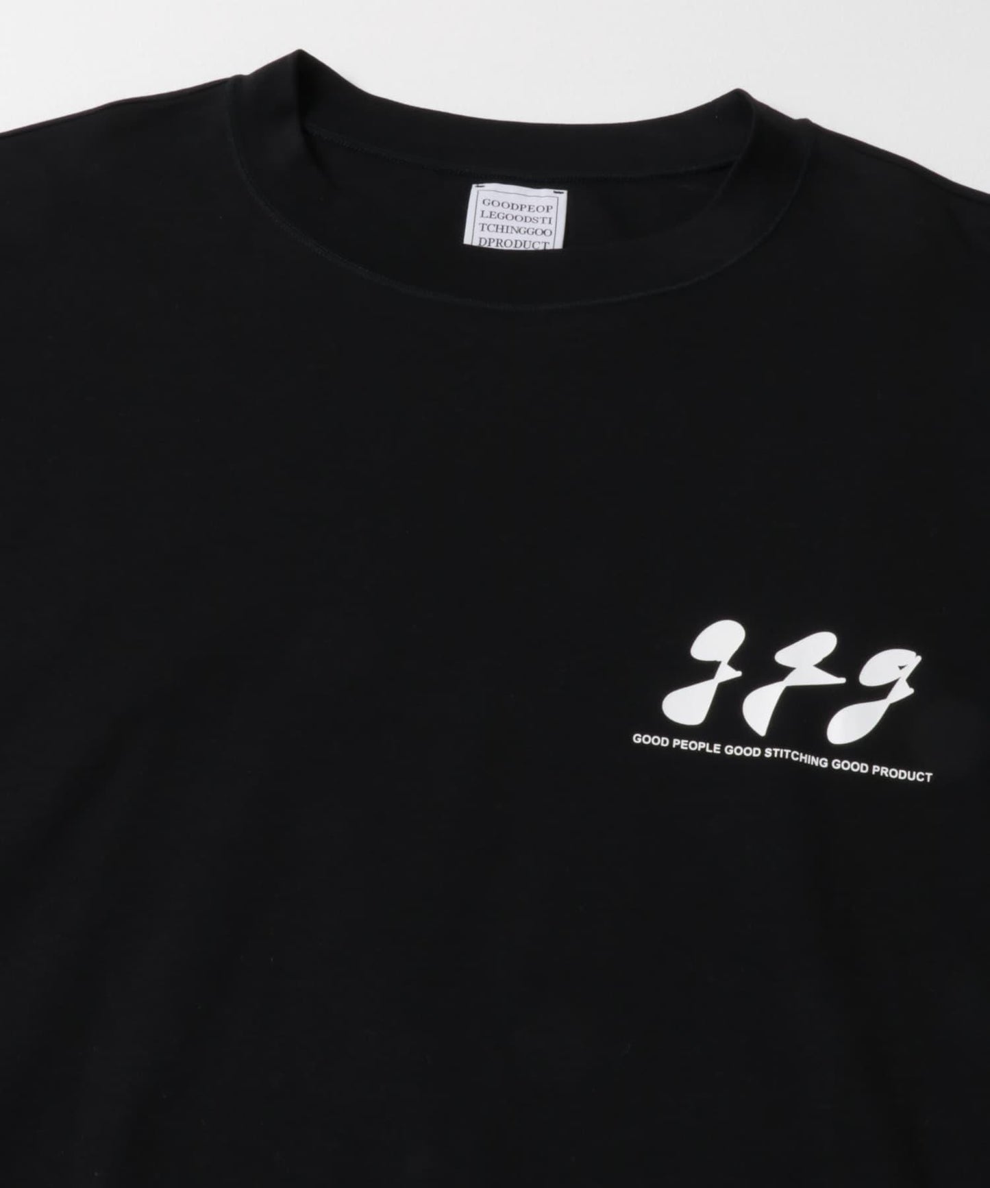 GGG Art Graphic  Print T-shirts