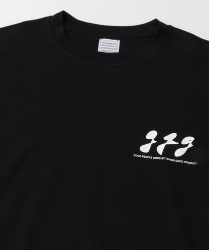 GGG Art Graphic  Print T-shirts
