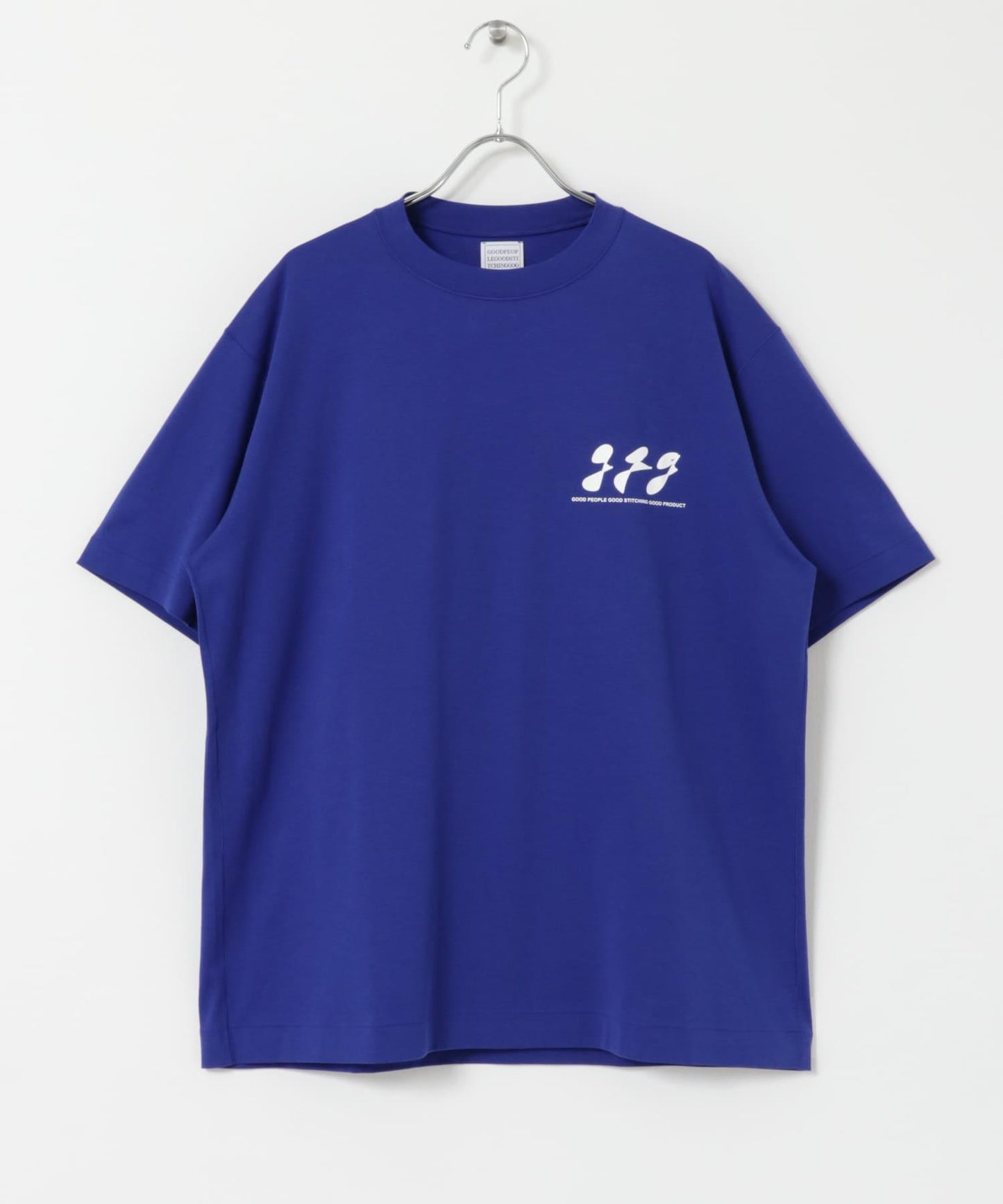 GGG Art Graphic  Print T-shirts