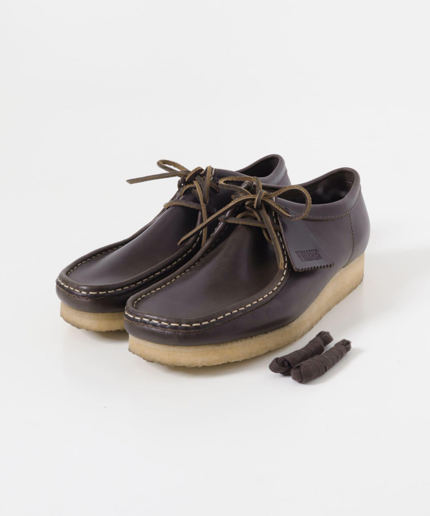 CLARKS EXCLUSIVE WALLABEE