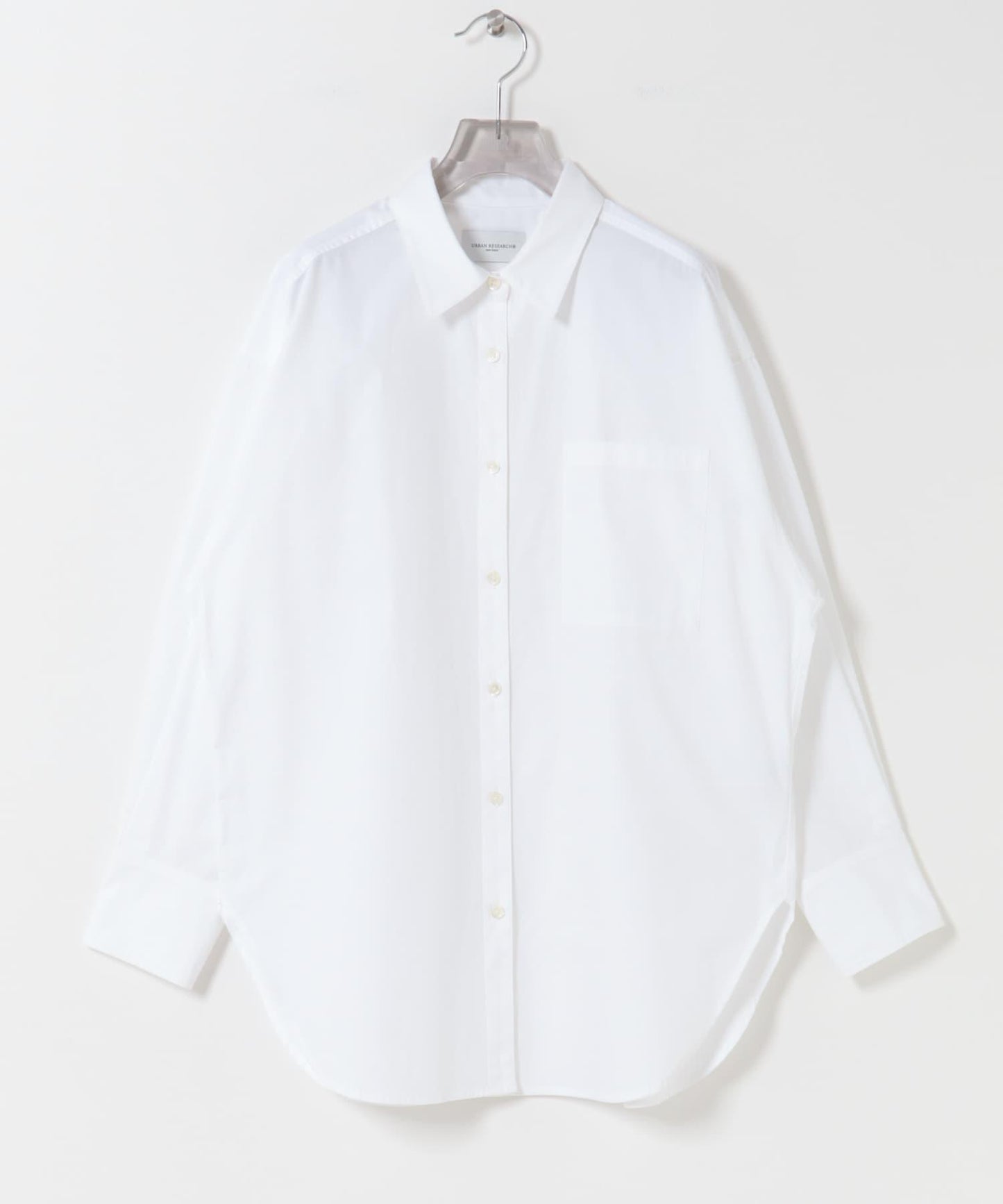 new basic BROAD BIG SHIRTS