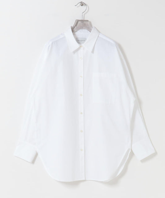 new basic BROAD BIG SHIRTS
