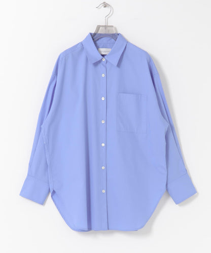 new basic BROAD BIG SHIRTS