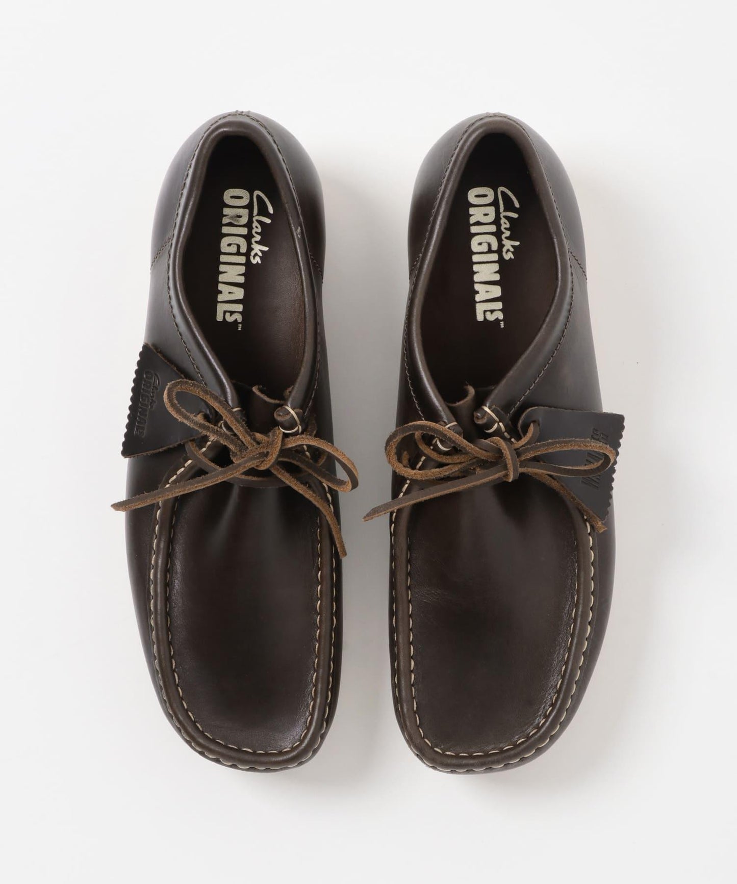 CLARKS EXCLUSIVE WALLABEE