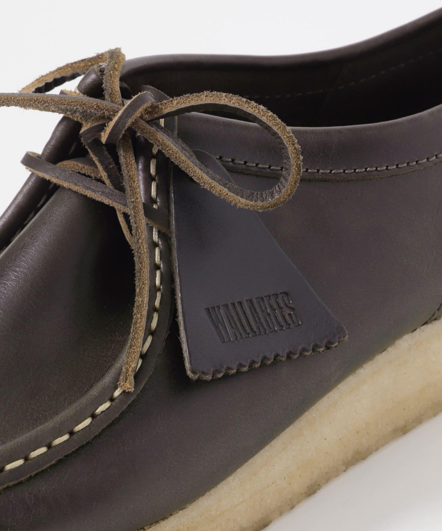 CLARKS EXCLUSIVE WALLABEE