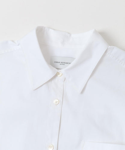 new basic BROAD BIG SHIRTS