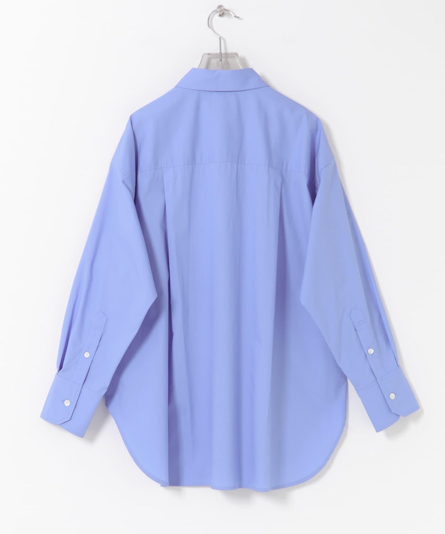 new basic BROAD BIG SHIRTS