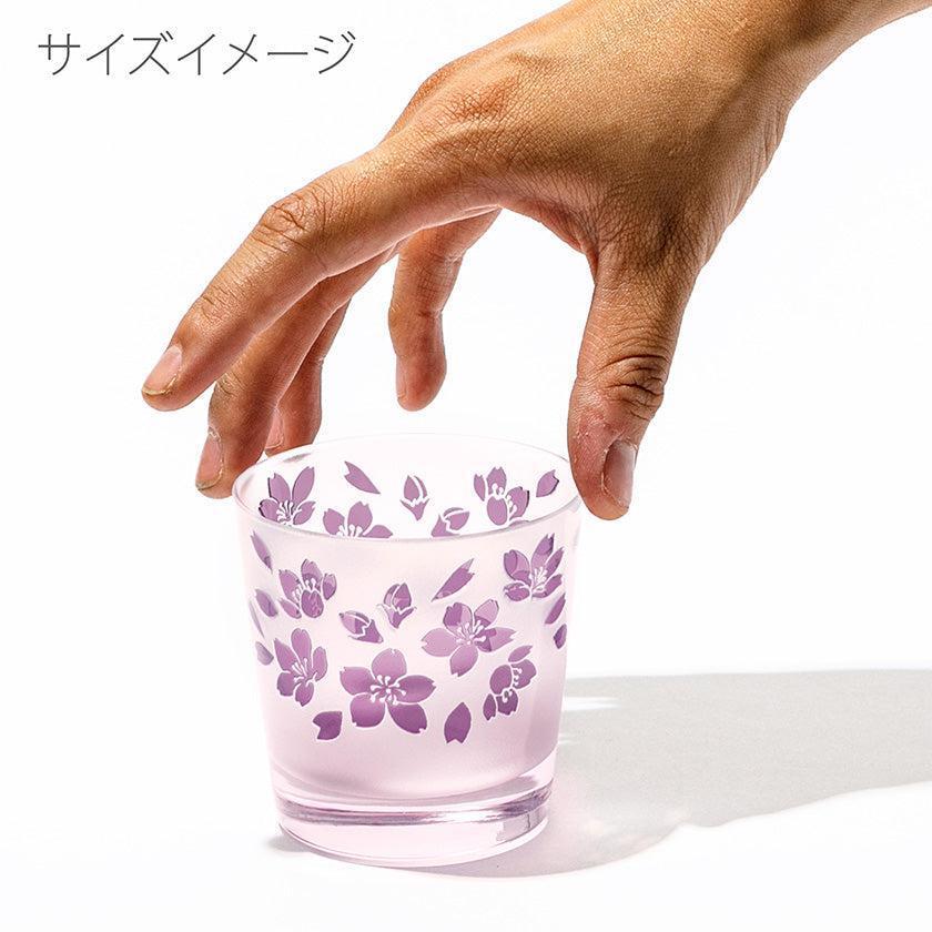 【彫刻 夢柄子】桜紋 フリーカップ | TABLEAU