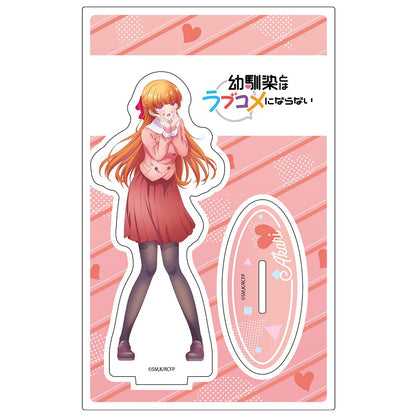 幼馴染とはラブコメにならない（與青梅竹馬不會成為戀愛喜劇） 火威燈 亞克力角色立牌