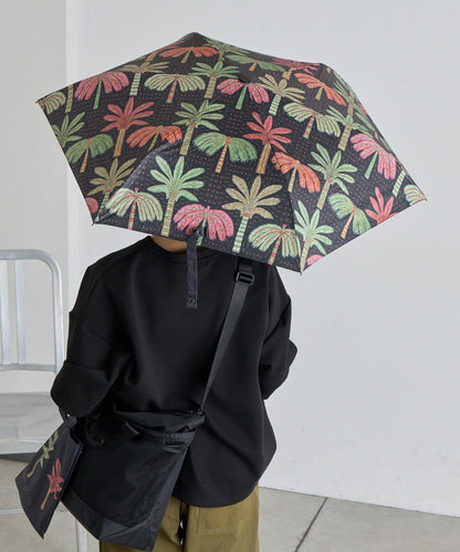sampo×ear 聯名 遮光紫外線阻隔99% 遮熱功能 晴雨兩用傘