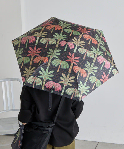 sampo×ear 聯名 遮光紫外線阻隔99% 遮熱功能 晴雨兩用傘