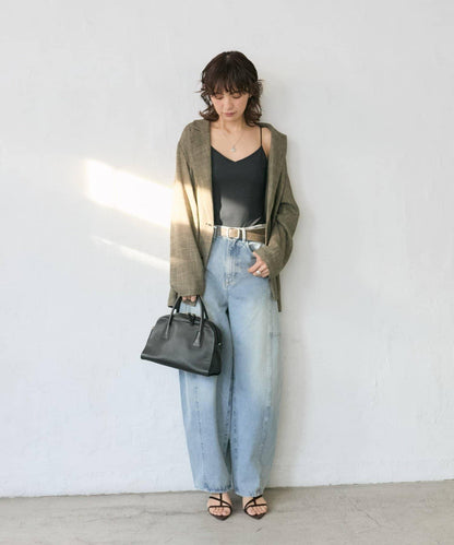 MYSELFbyRD(マイセルフバイリウヴドロワ) V領吊帶背心