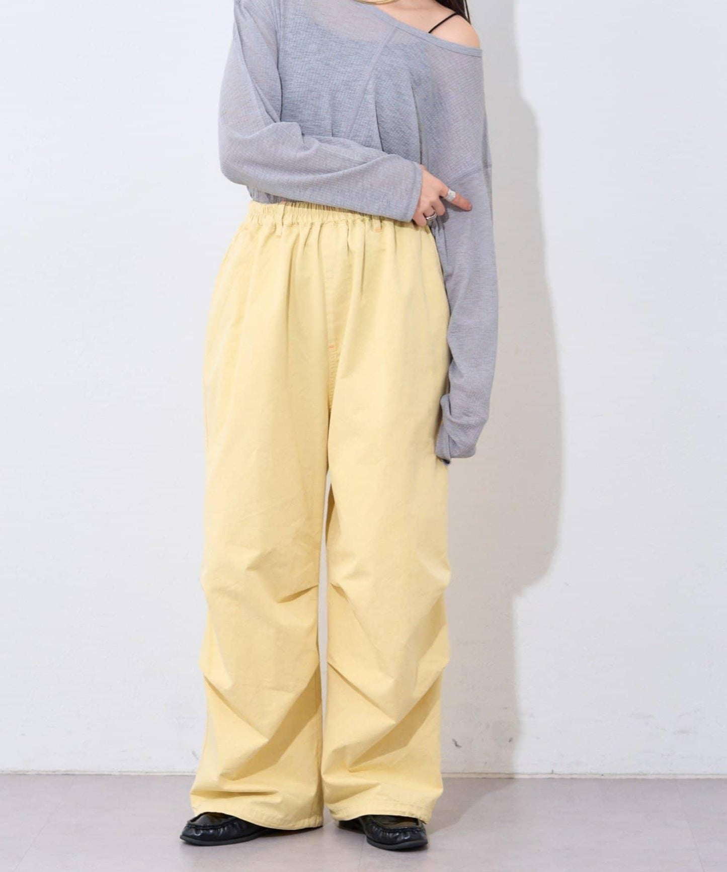 etsinta 降落傘褲