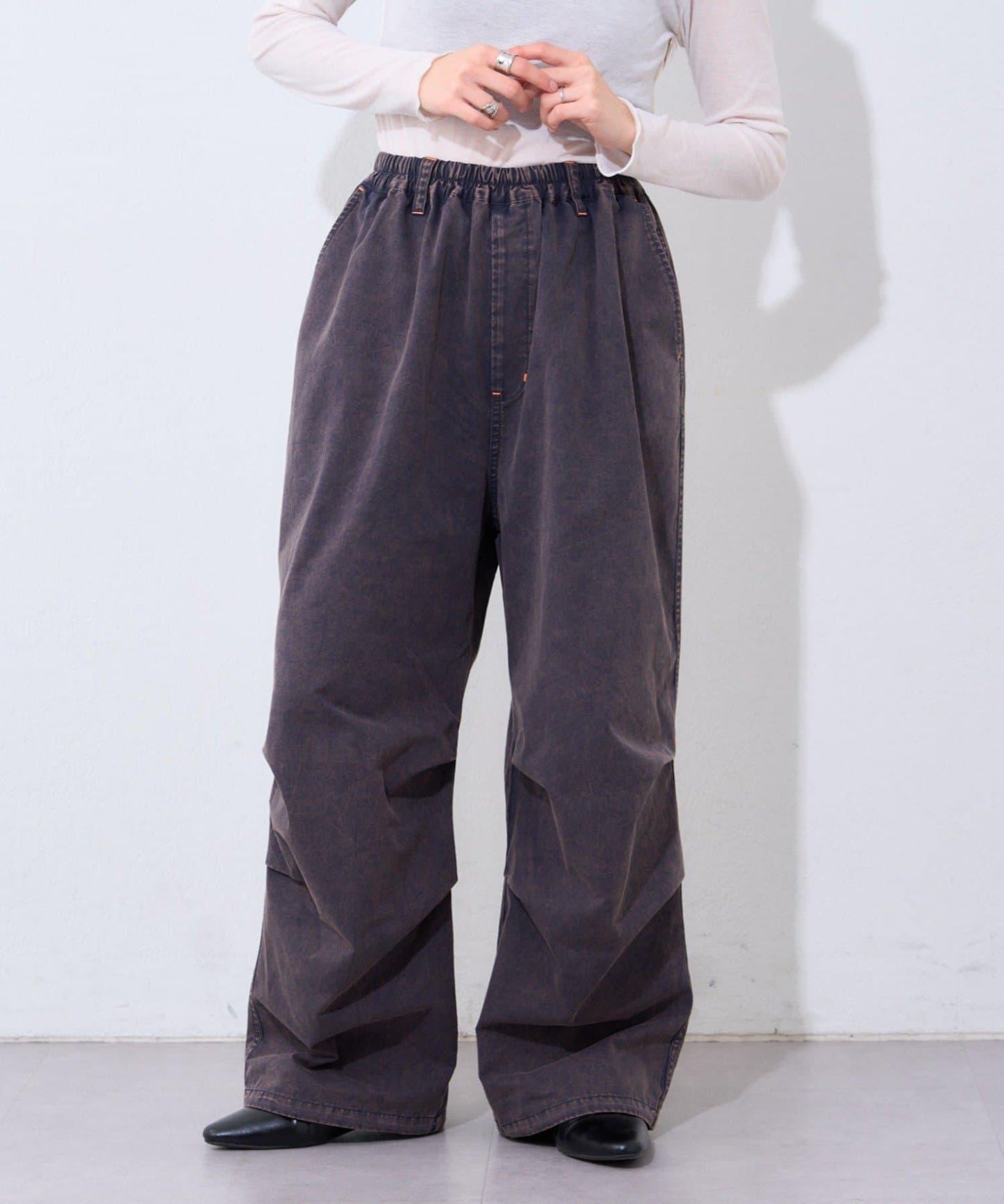 etsinta 降落傘褲