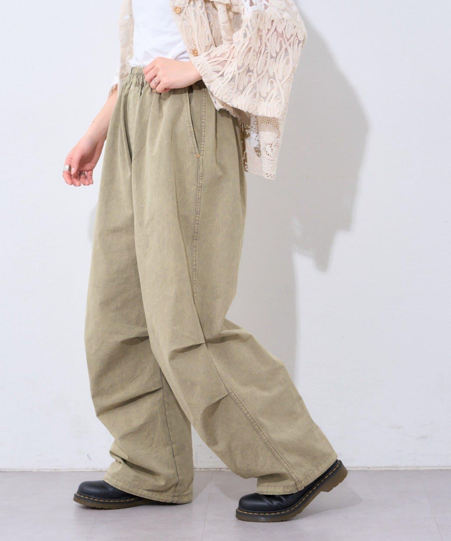 etsinta 降落傘褲