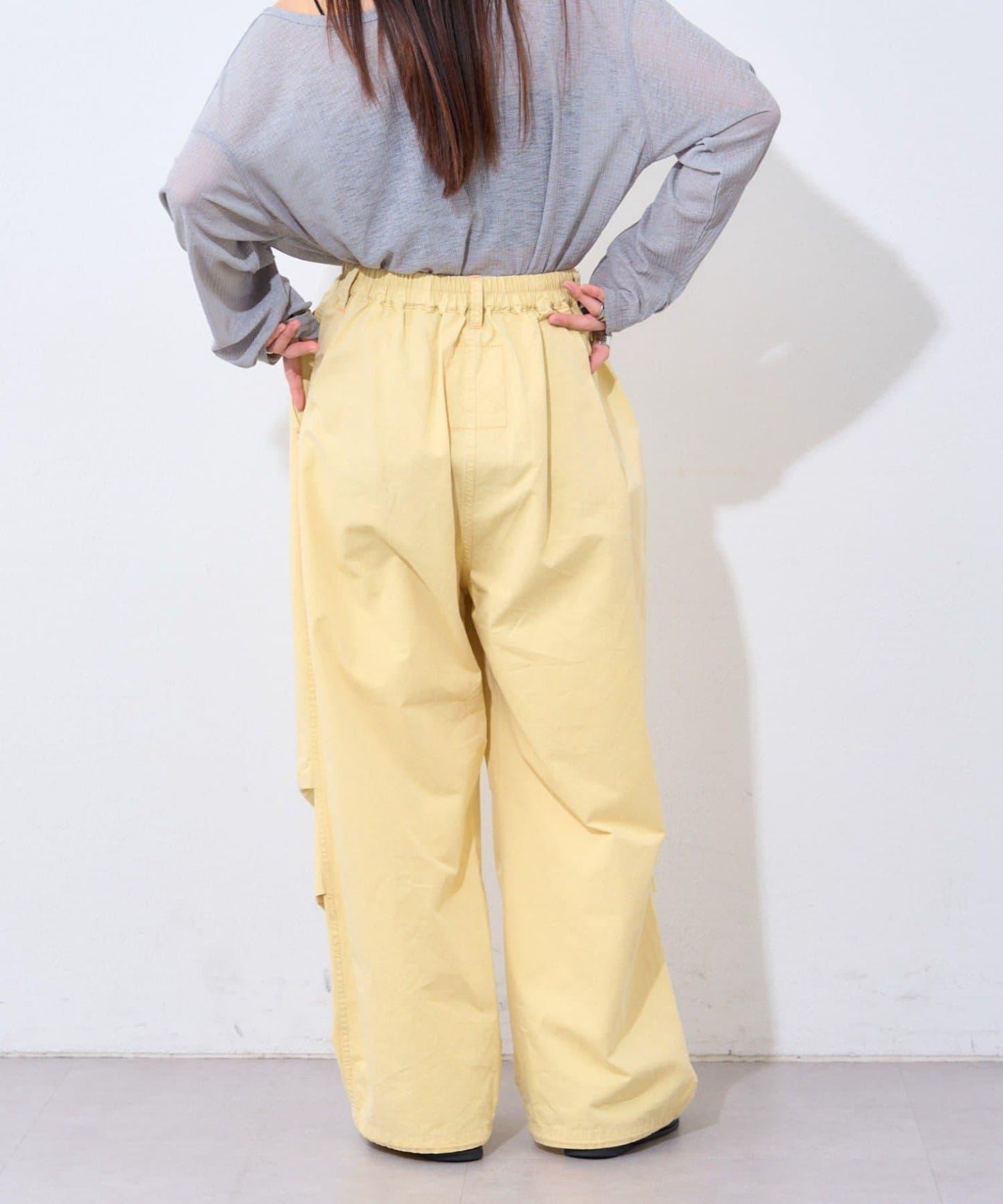 etsinta 降落傘褲