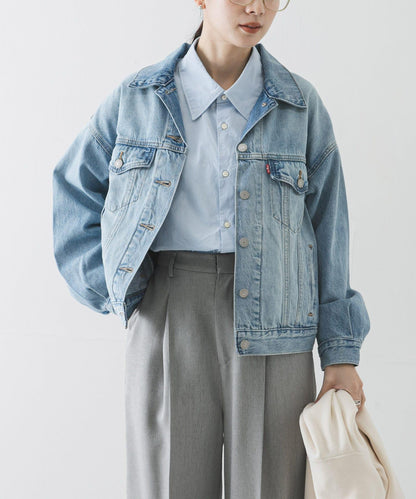 LEVI’S EXCLUSIVE 90S TRUCKER