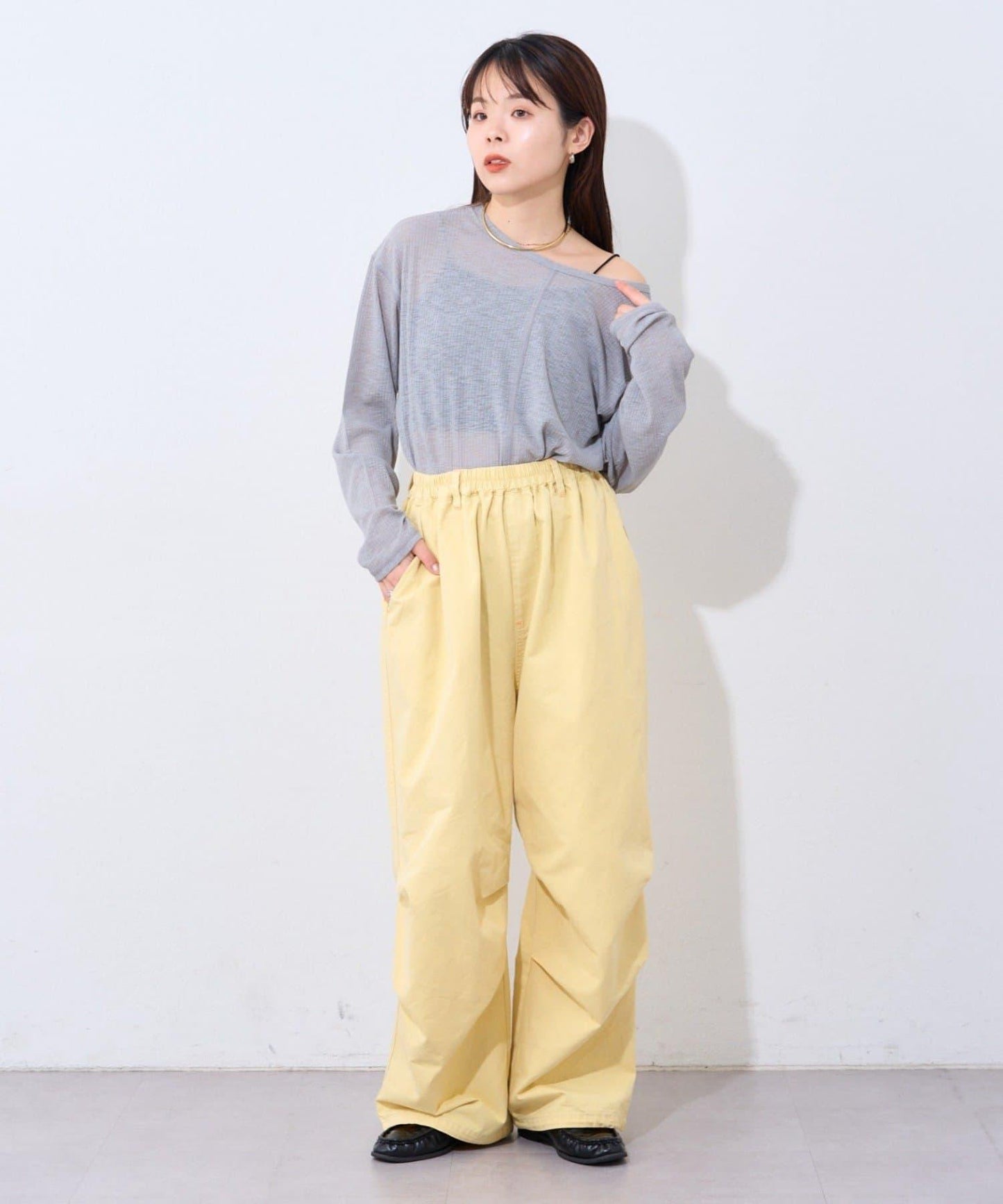 etsinta 降落傘褲