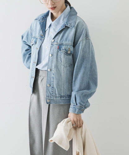 LEVI’S EXCLUSIVE 90S TRUCKER