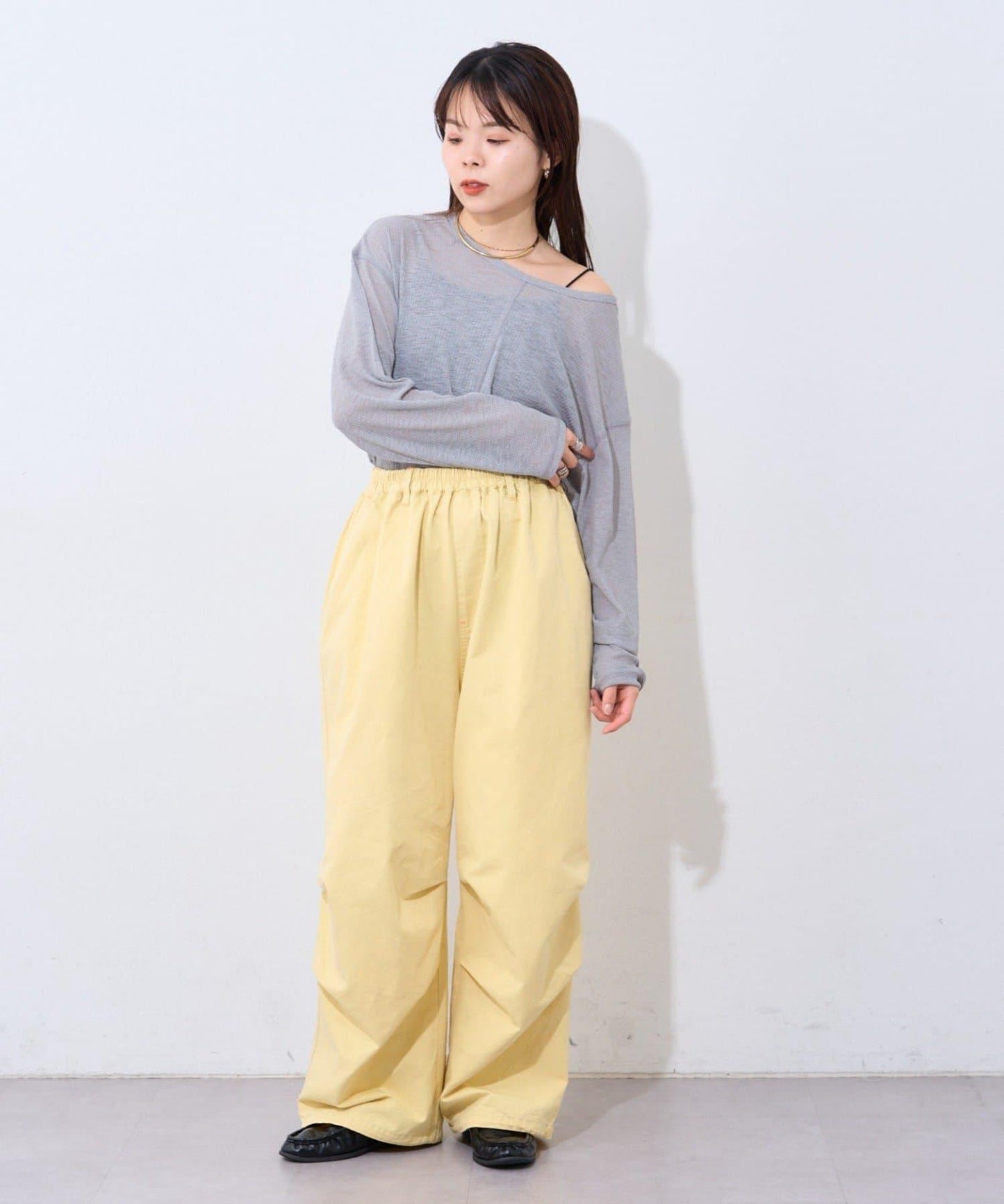 etsinta 降落傘褲