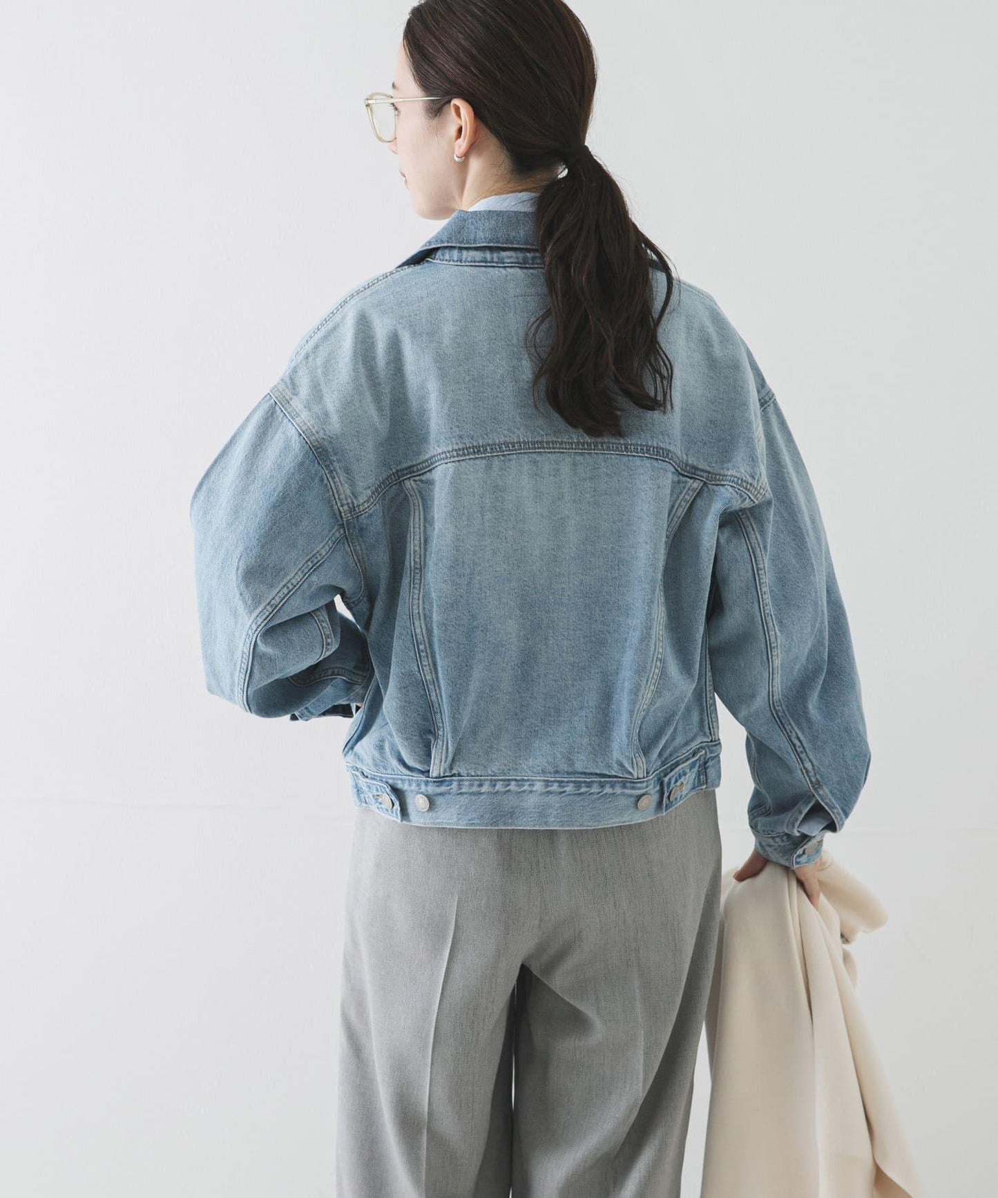 LEVI’S EXCLUSIVE 90S TRUCKER