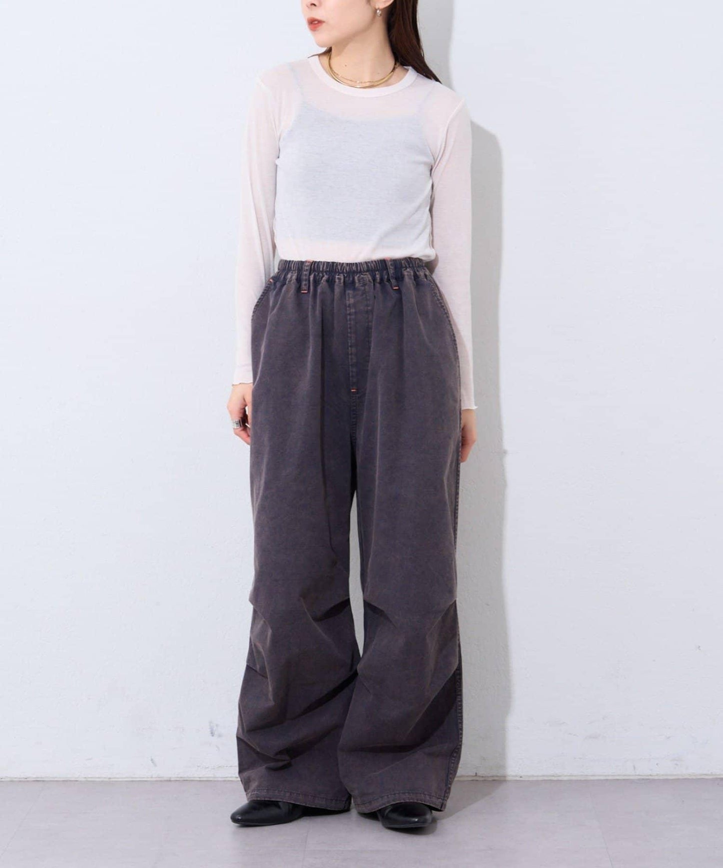 etsinta 降落傘褲