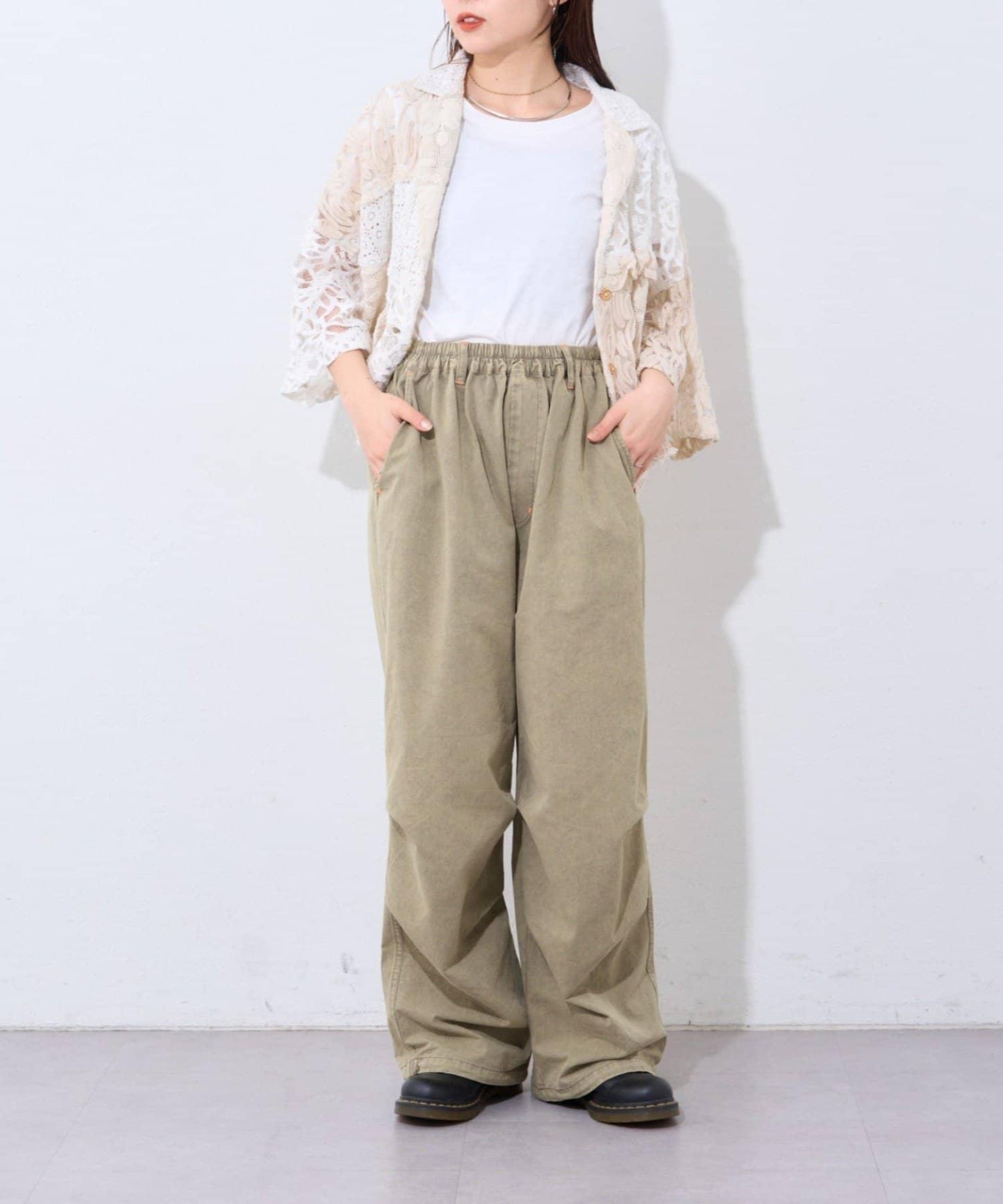 etsinta 降落傘褲