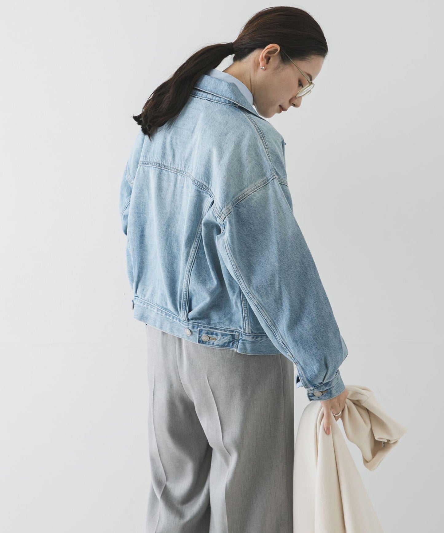 LEVI’S EXCLUSIVE 90S TRUCKER
