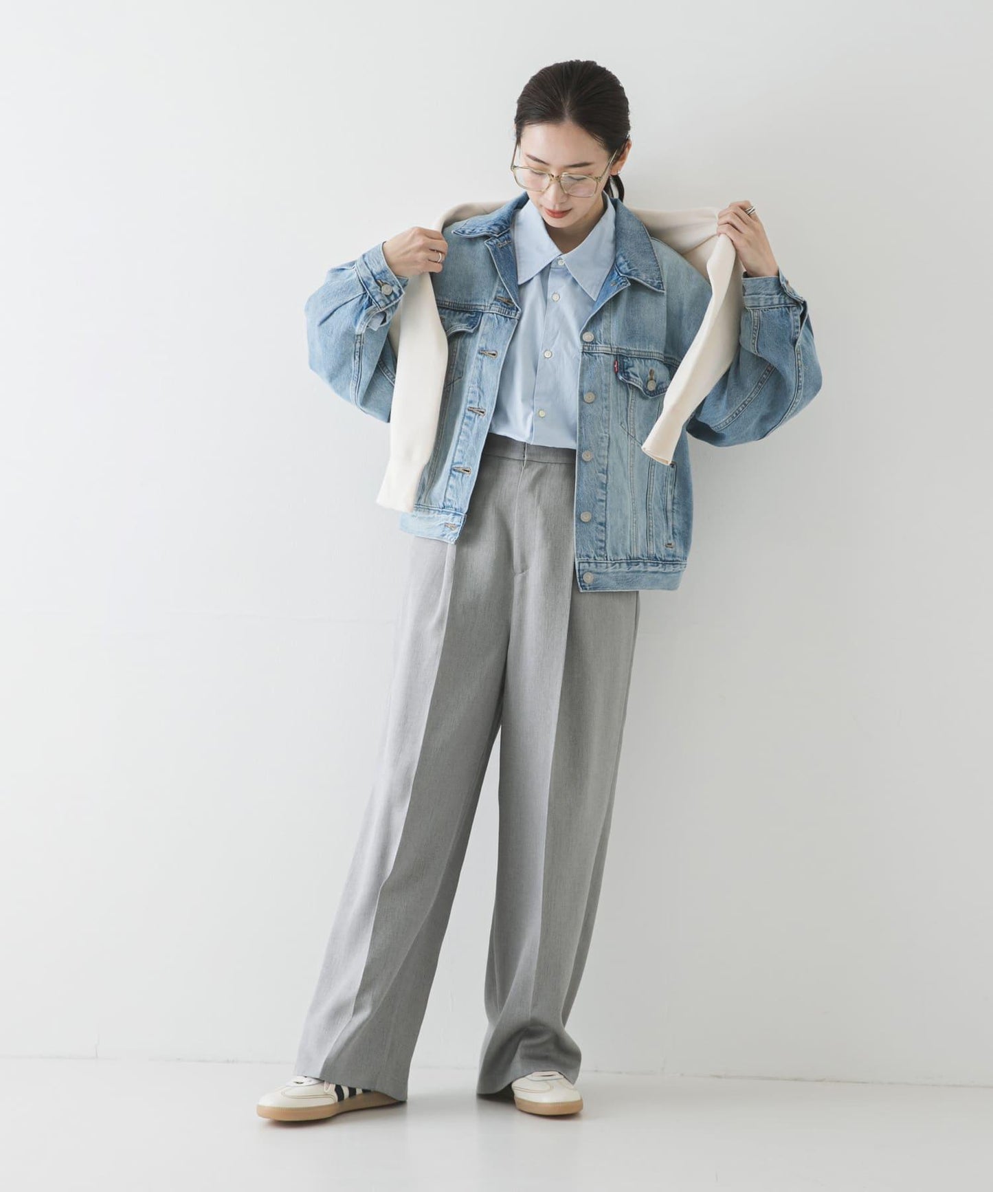 LEVI’S EXCLUSIVE 90S TRUCKER