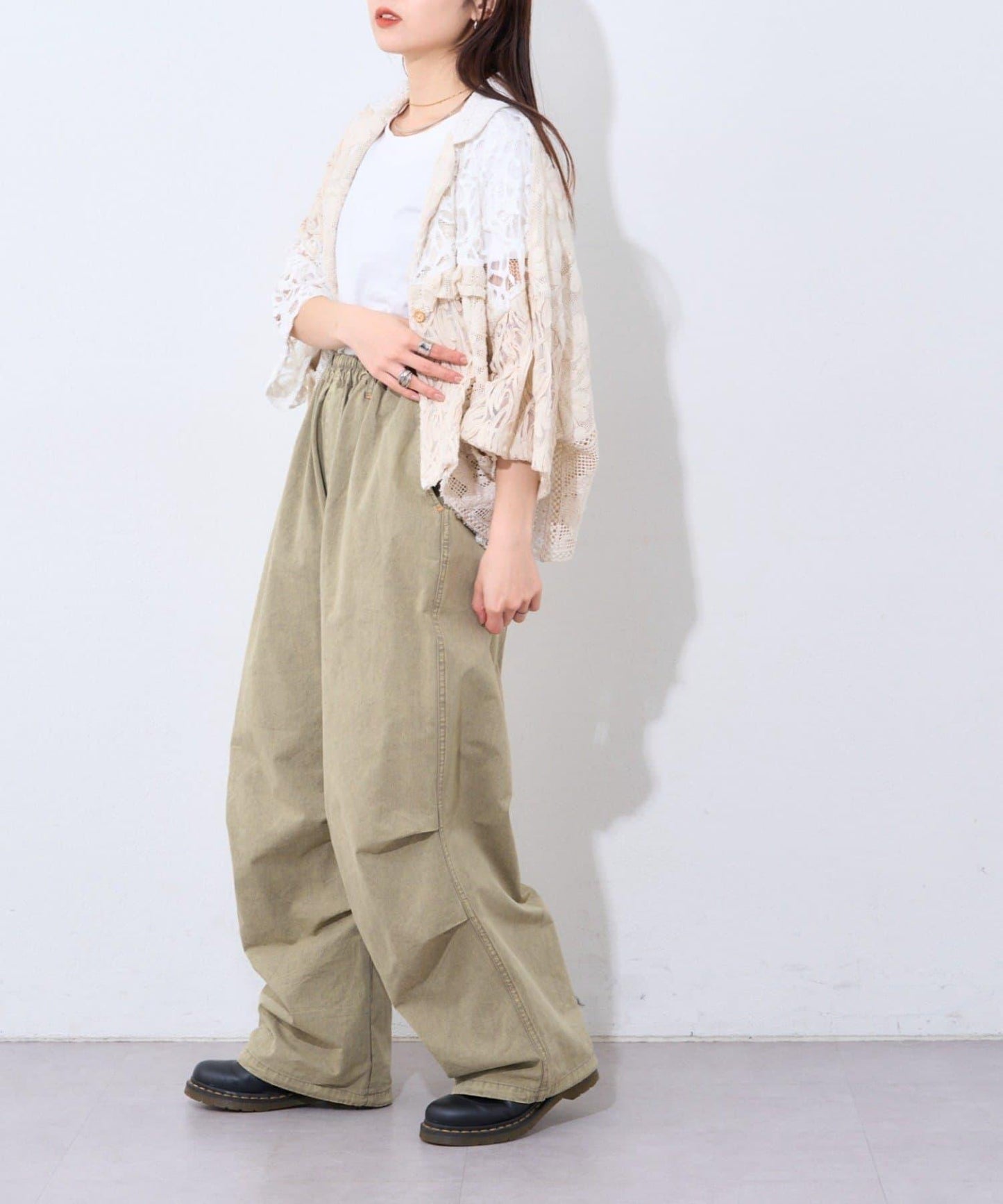 etsinta 降落傘褲