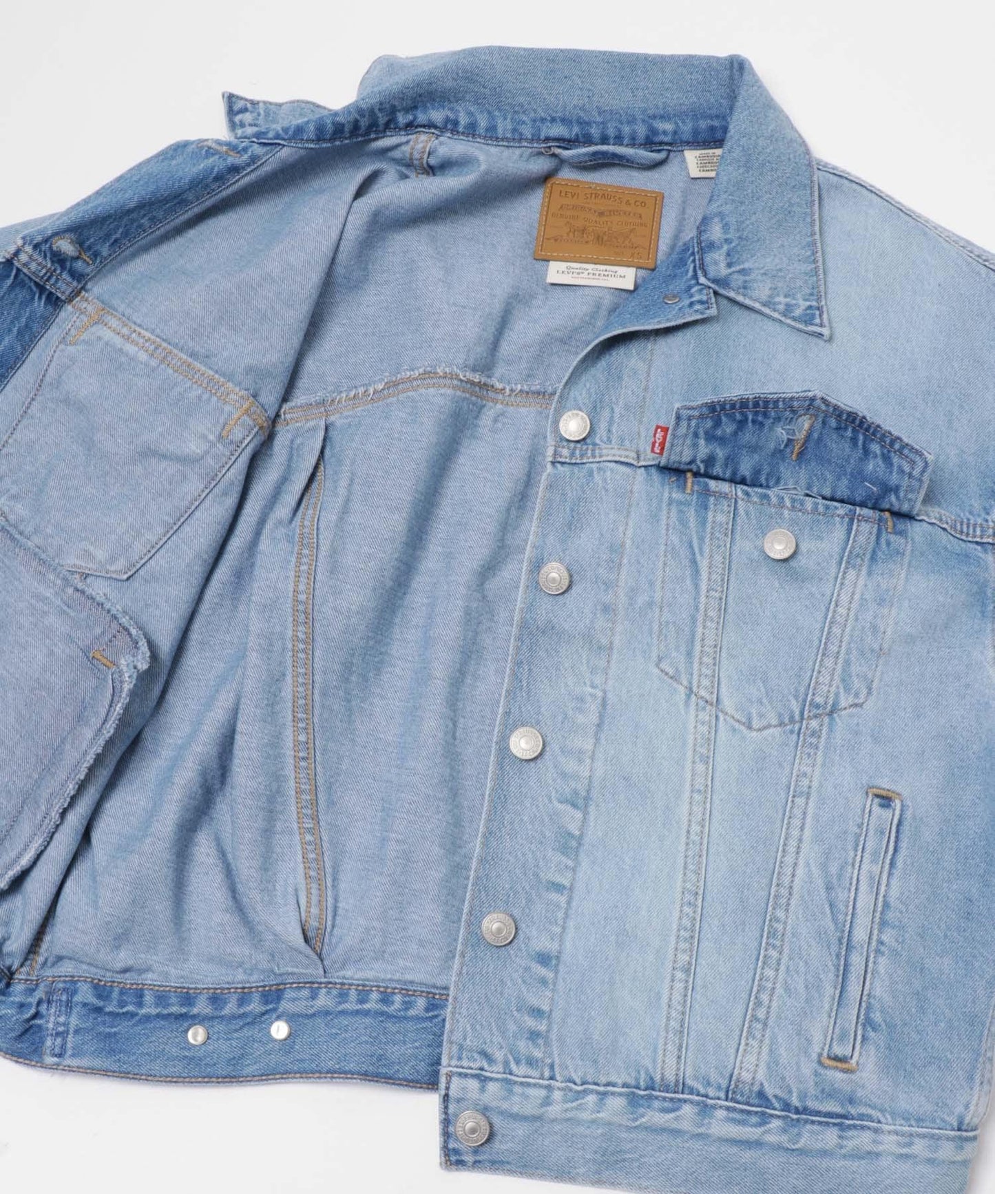 LEVI’S EXCLUSIVE 90S TRUCKER