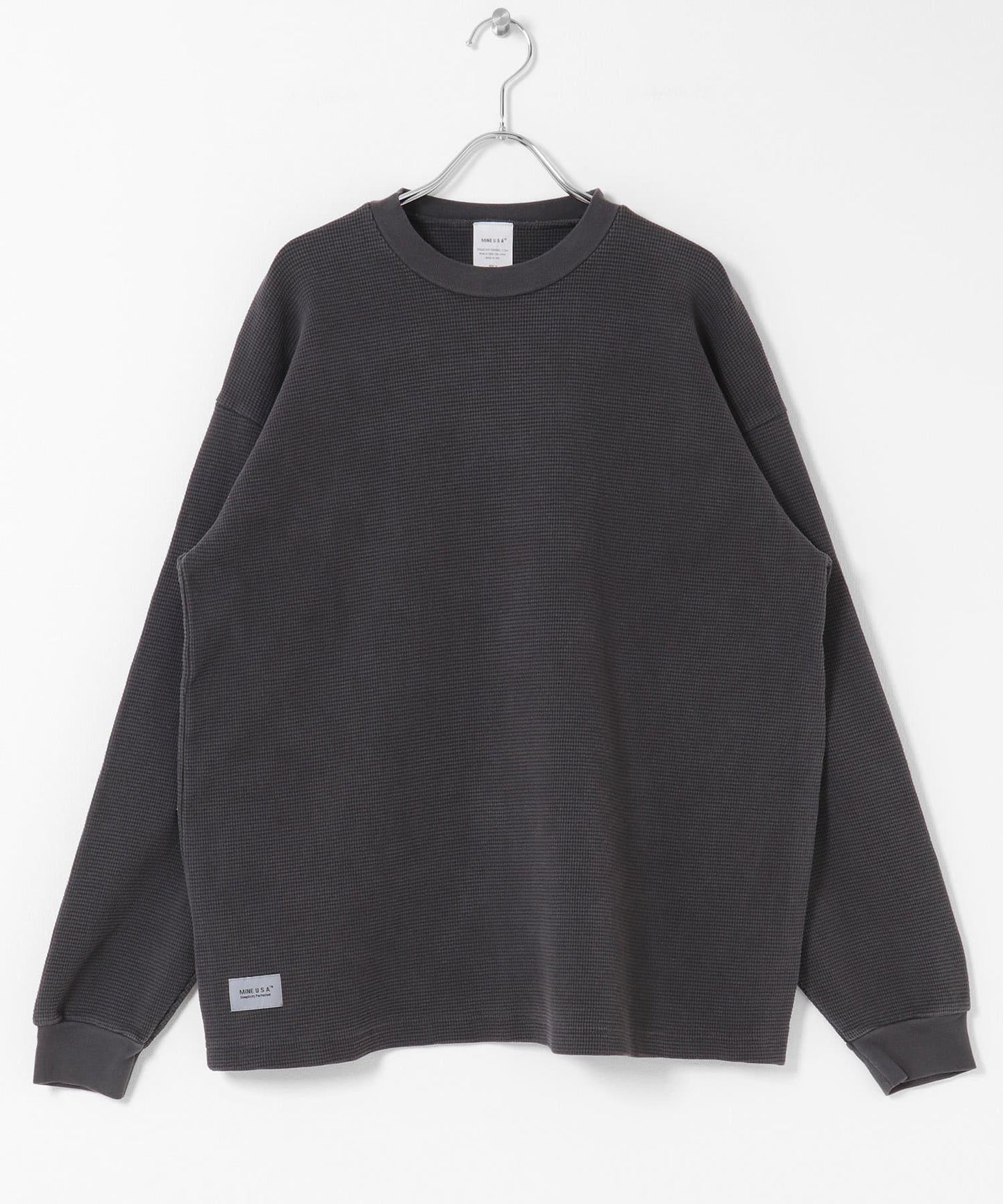PD/GD染色 保暖 MINE THERMAL 11.5oz 上衣