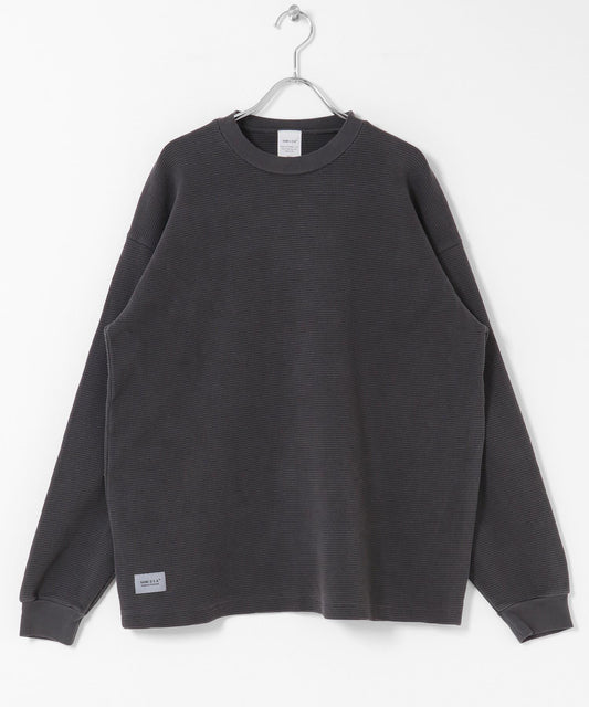 PD/GD染色 保暖 MINE THERMAL 11.5oz 上衣