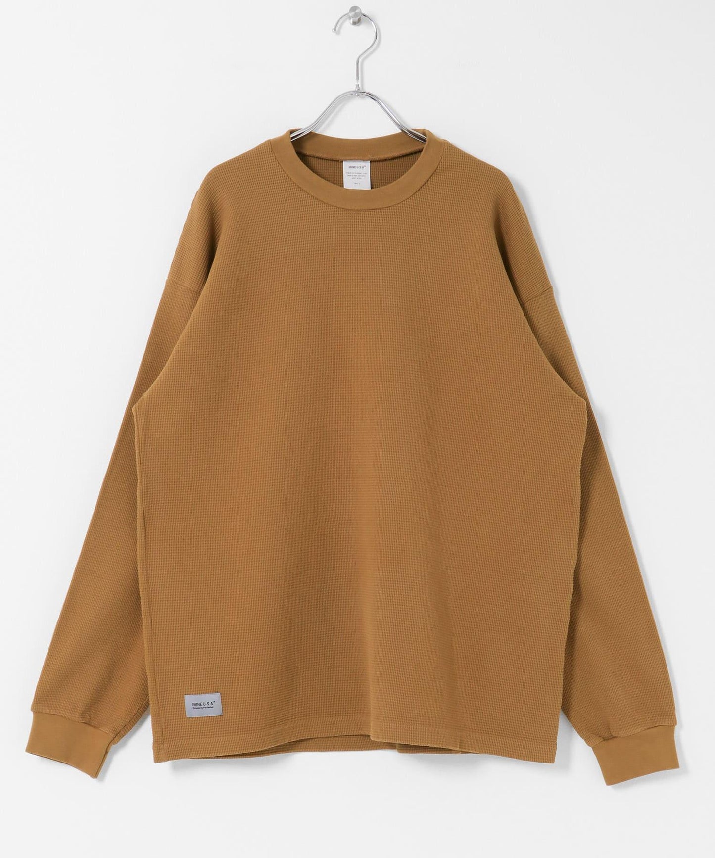 PD/GD染色 保暖 MINE THERMAL 11.5oz 上衣
