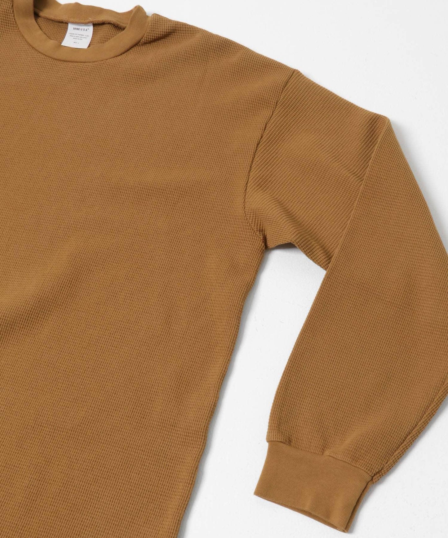 PD/GD染色 保暖 MINE THERMAL 11.5oz 上衣