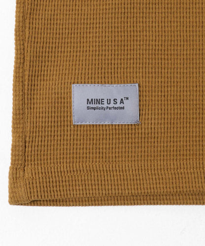 PD/GD染色 保暖 MINE THERMAL 11.5oz 上衣